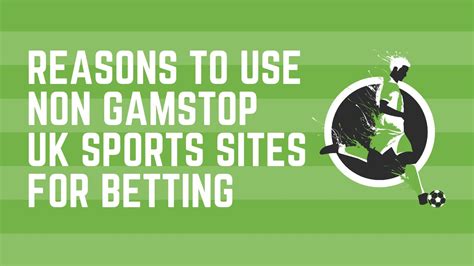 sports betting sites not on gamstop uk